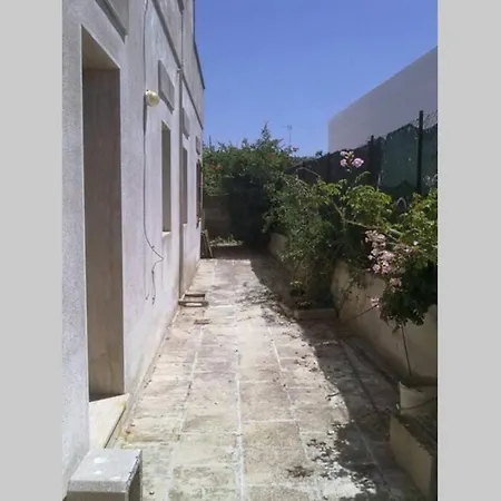 A Due Passi Dal Mare Ferienhaus Torre Suda