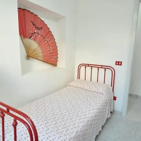 Ferienhaus A Due Passi Dal Mare *